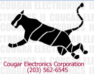 Cougar Electronics Corp