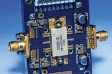 RF Integrated Circuit
