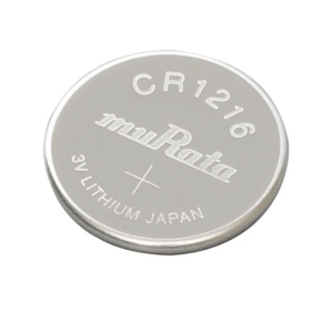 CR1216 battery