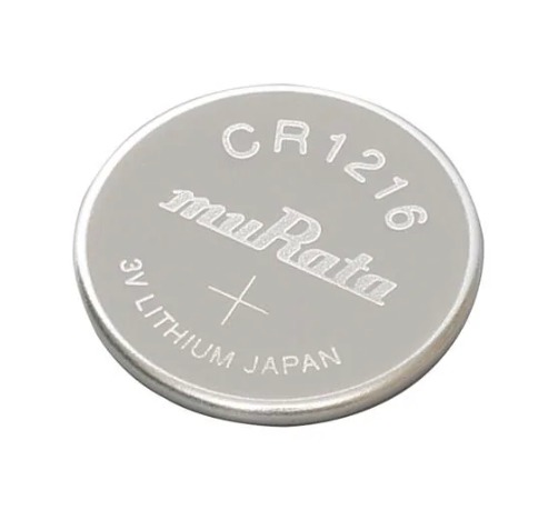 CR1216 battery