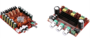 TDA7498E vs. TPA3116D2