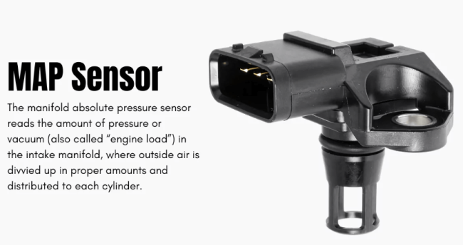 MAP Sensor MAP Sensor