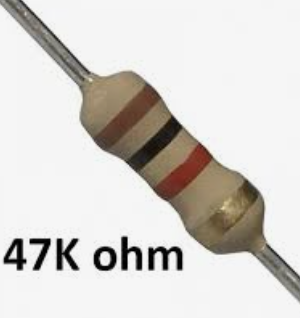 47k Ohm Resistors 47k Ohm Resistors
