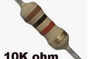 10k Ohm Resistors