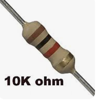 10k Ohm Resistors 10k Ohm Resistors