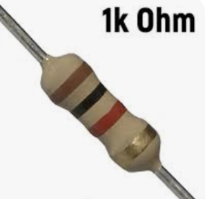 1k Ohm Resistors