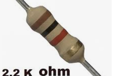 2.2k Ohm Resistors