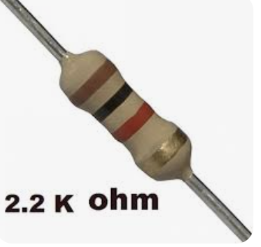2.2k Ohm Resistors 2.2k Ohm Resistors