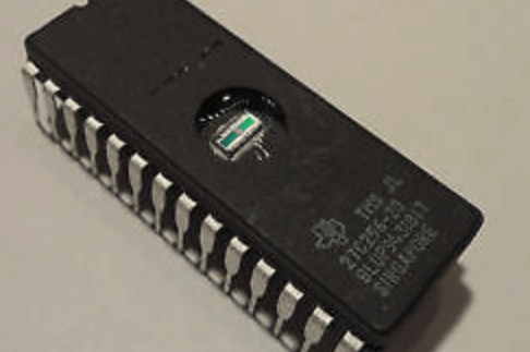 EPROM ICs