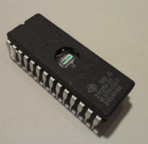 EPROM ICs