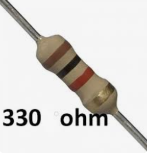330 Ohm Resistors