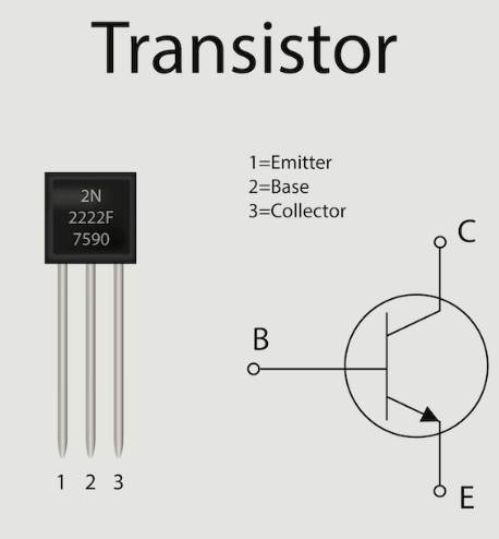 What Is Electronic Transistor What Is Electronic Transistor