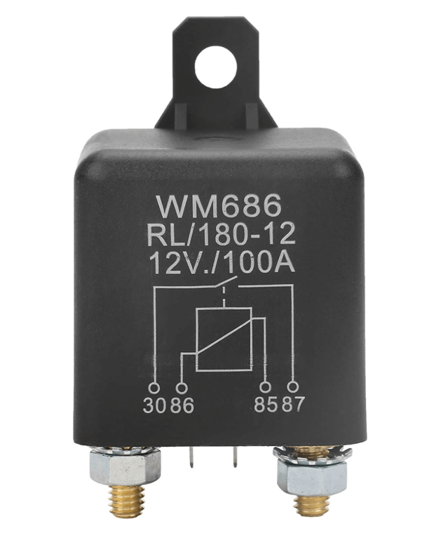 Start Relays Start Relays