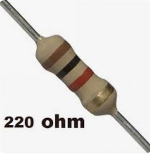 220 Ohm Resistors