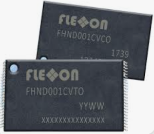 NAND FLASH ICs