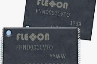 NAND FLASH ICs