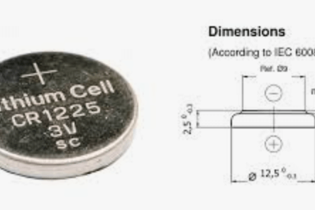 What is CR1225 Battery