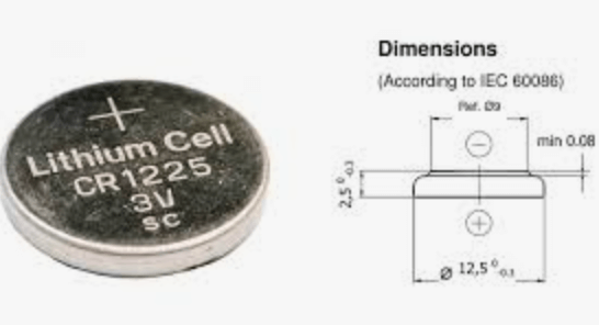 What is CR1225 Battery What is CR1225 Battery