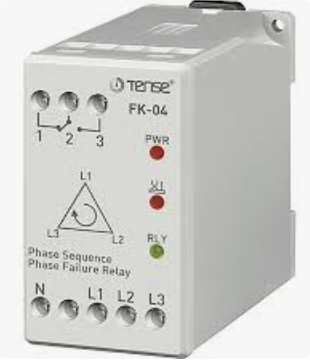 Phase Failure Relays Phase Failure Relays