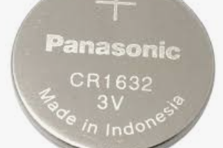 What is CR1632 Battery