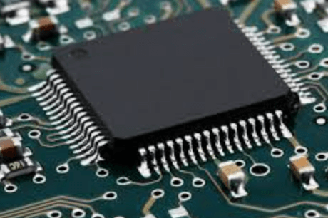 Composition of Integrated Circuit (IC) Chips in Computers