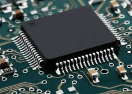 Composition of Integrated Circuit (IC) Chips in Computers
