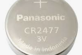 What is CR2477 Battery