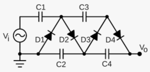 voltage multipliers