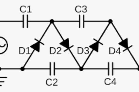 voltage multipliers